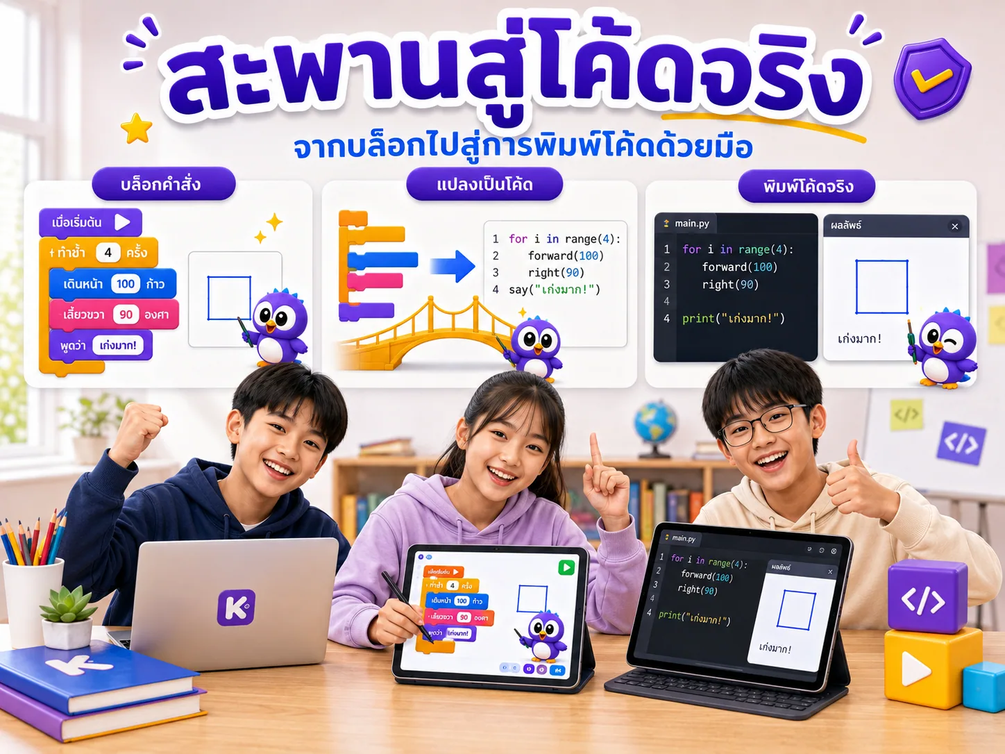 ระดับ ป.5–6
