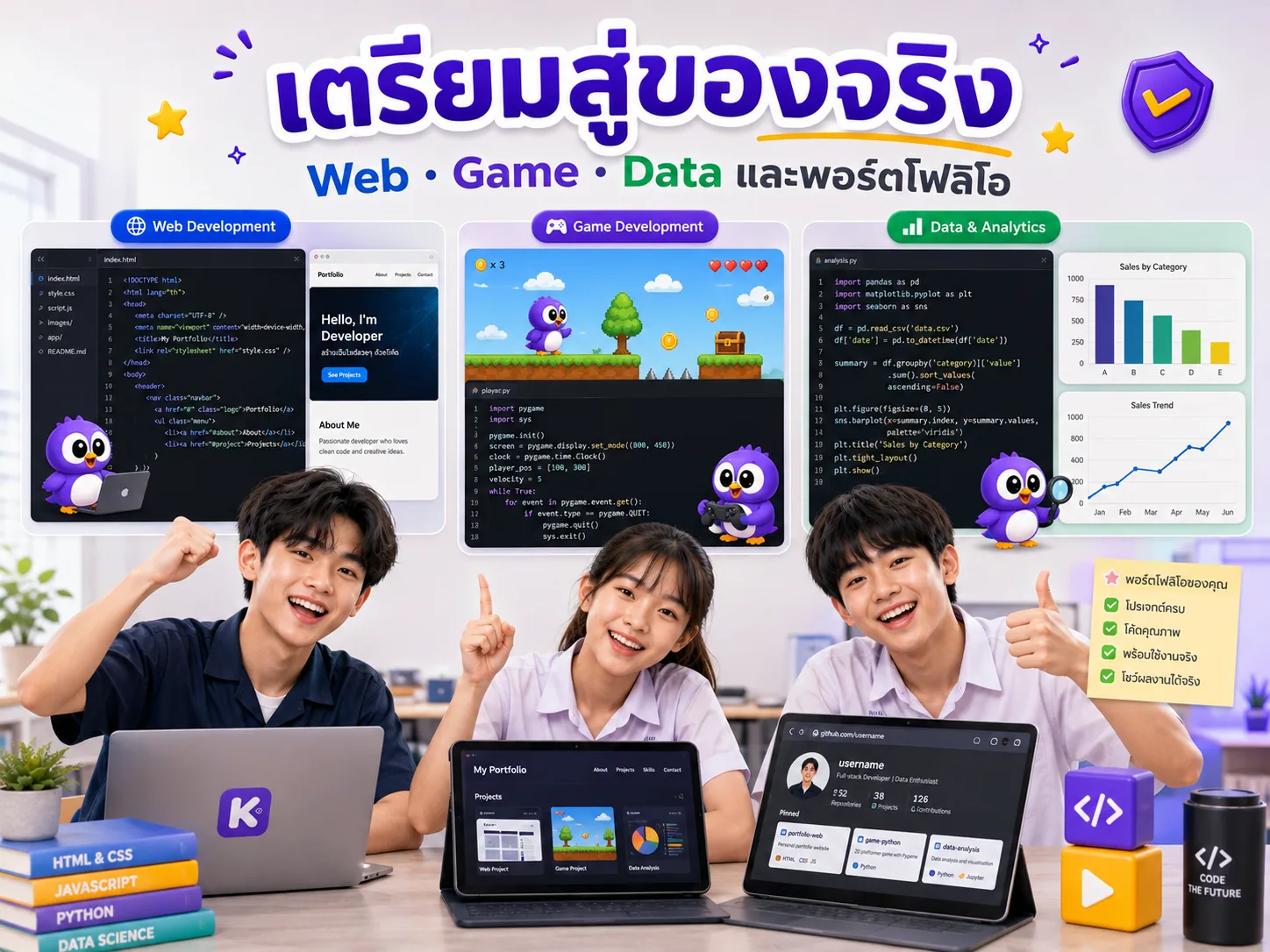 ระดับ ม.4–6